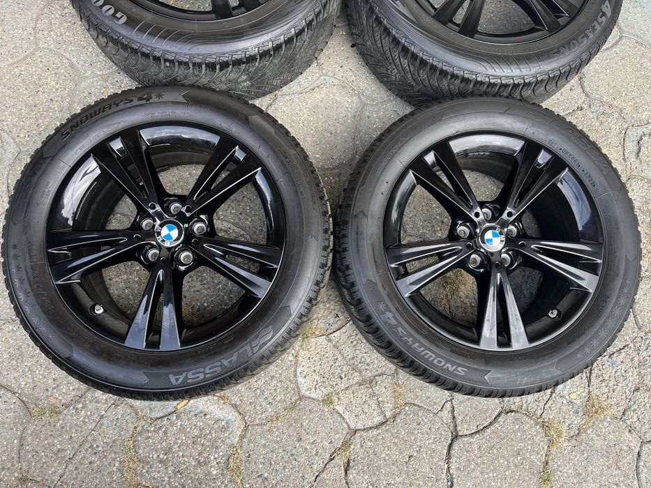 Jante aliaj 5x112mm, 225/55 R17 BMW X1 F48, F49, X2 F39, VW Audi Seat