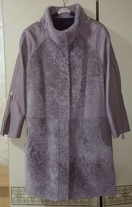 Дублёнка женская