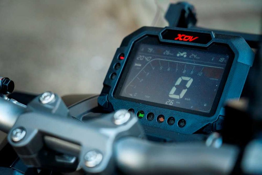 Scuter adventure, Daytona Motors Virtus 300 cc, - Rate !