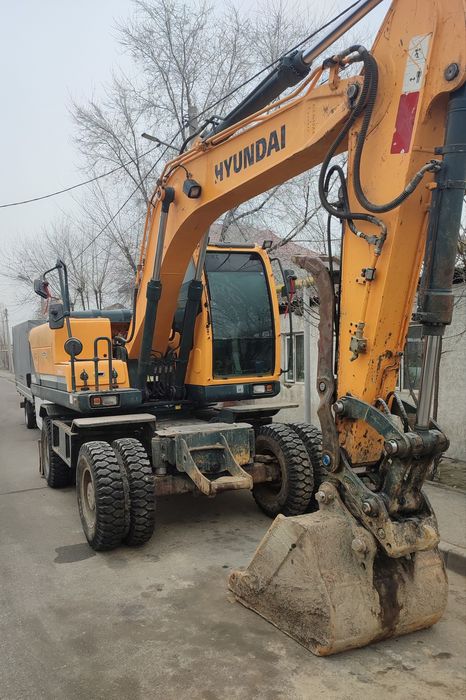 Услуги Экскаватор