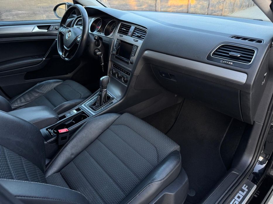 Wv Golf 7 Automatic 1.6  GTD 120 cp