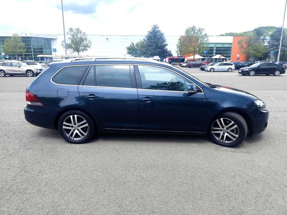 VOLKSWAGEN Golf 2011 — imagine 5