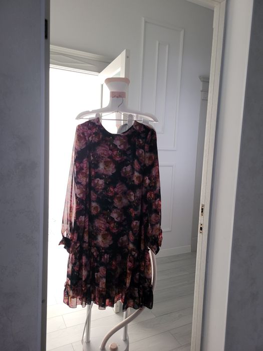 Платье женское xs-s-m