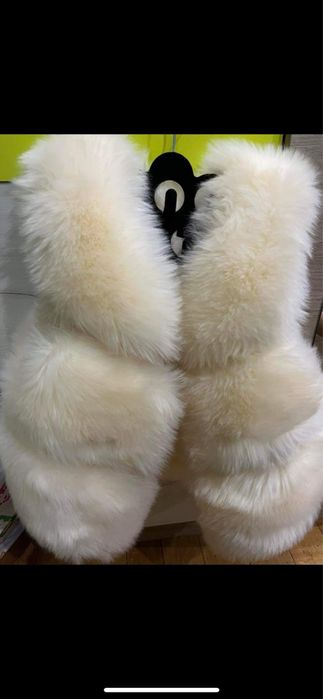 Пухено елече