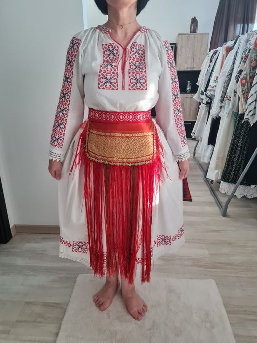 Costum din Banat