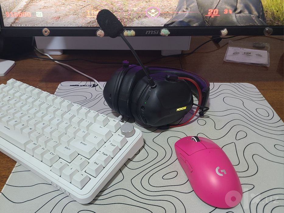 Игровой ПК + полный комплект