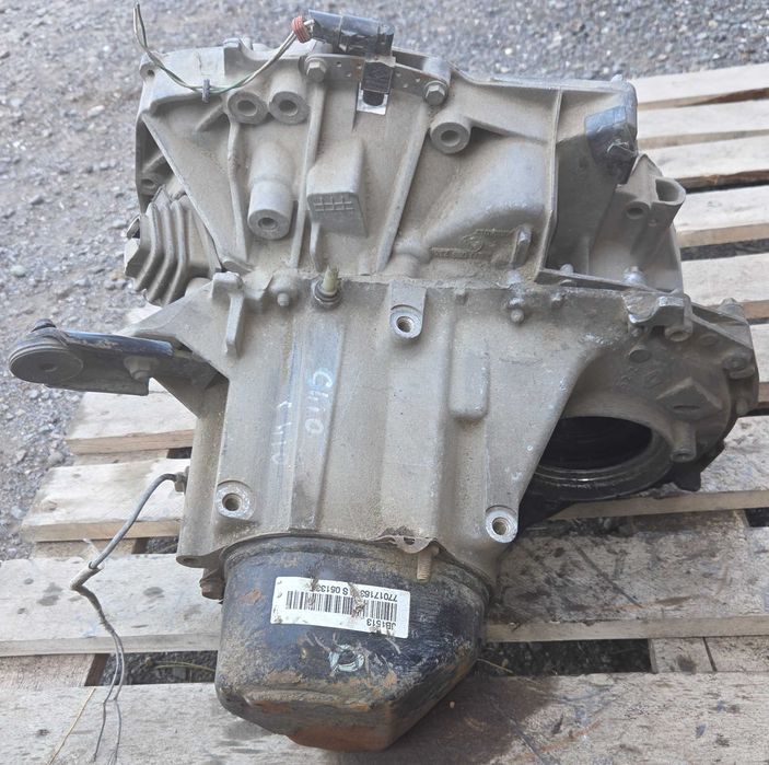 TitanAuto Renault JH3 JR5 JB КПП