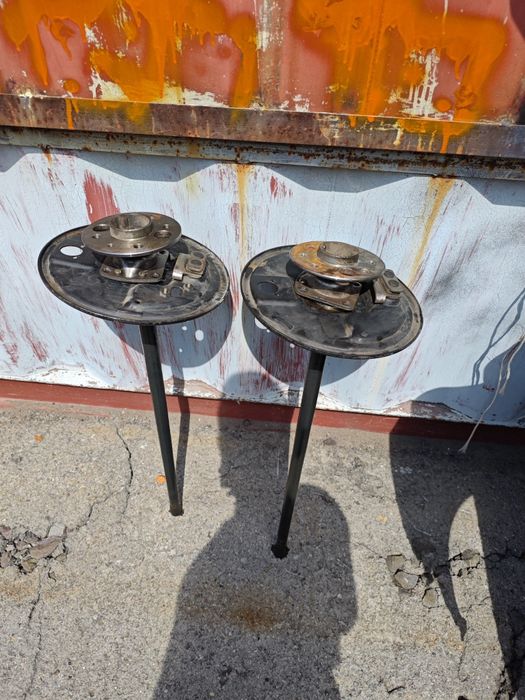 Продам задний мост в сборе Ваз 2101