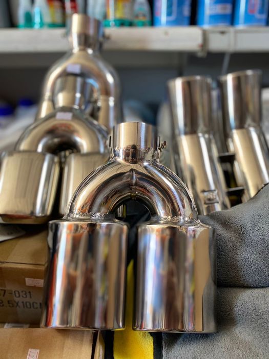 Глушители на заказ и в наличии