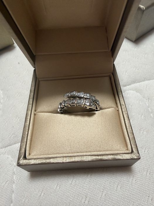 Комплект украшений Van Cleef & Bvlgar