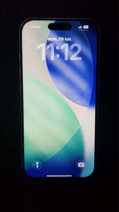 Telefon Iphone 17 pro