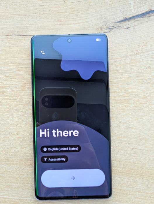 Pixel 7 pro 128 Gb touchscreen defect
