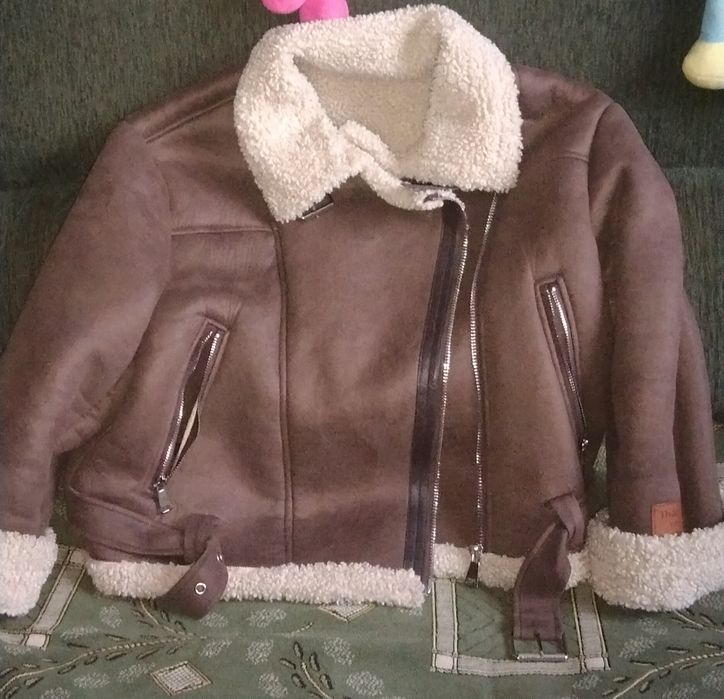 Продам дубленку.