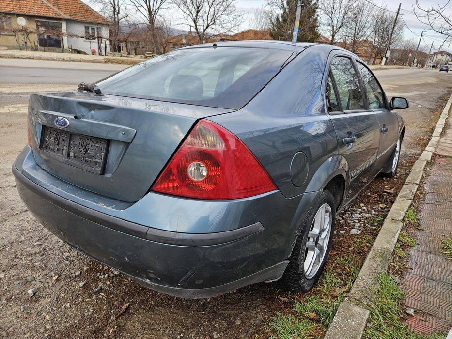 На части ford mondeo mk3 2.0tdci