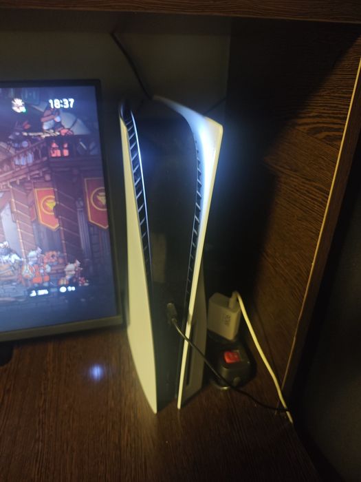 PlayStation 5 С играми