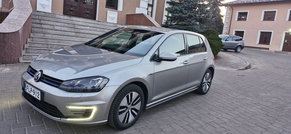 Volkswagen e-Golf GTE plugin hybrid nr valabile