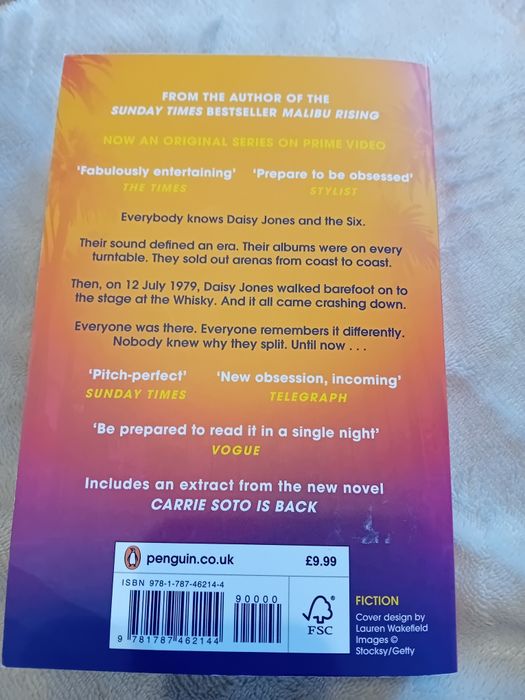 Daisy Jones & The Six