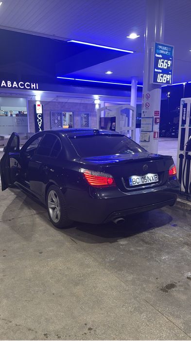 Vand bmw e60 2.0 disel