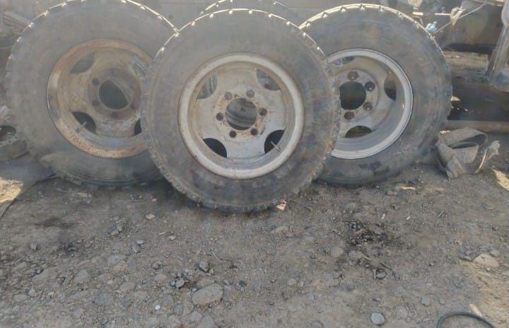 Газ 53 балондары