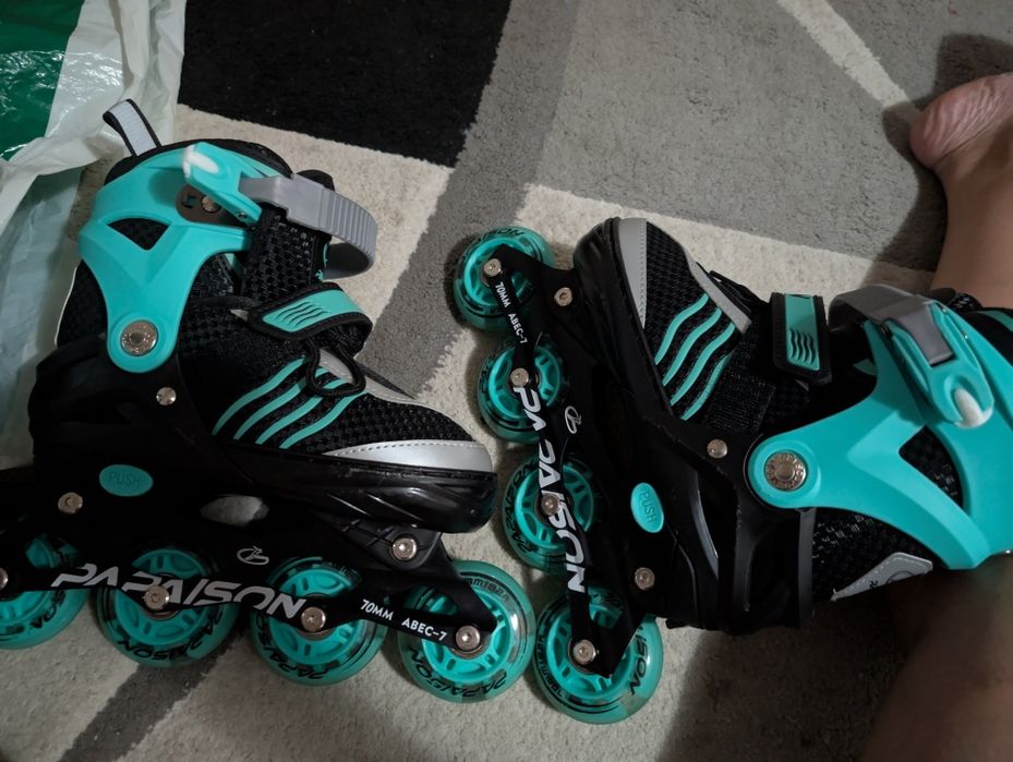 Role copii 32-35 turcoaz