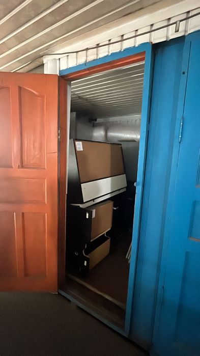 Склад 10 кв.м