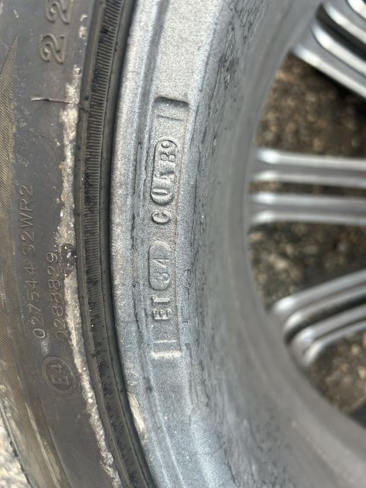 Джанти  5x120 18