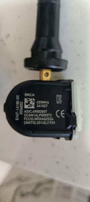 Set patru senzori presiune roți Ford