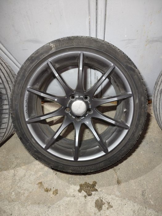 Tomason TN1 18" 5x112