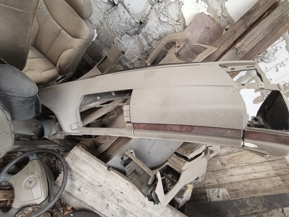 Салон w140 не Лонг.