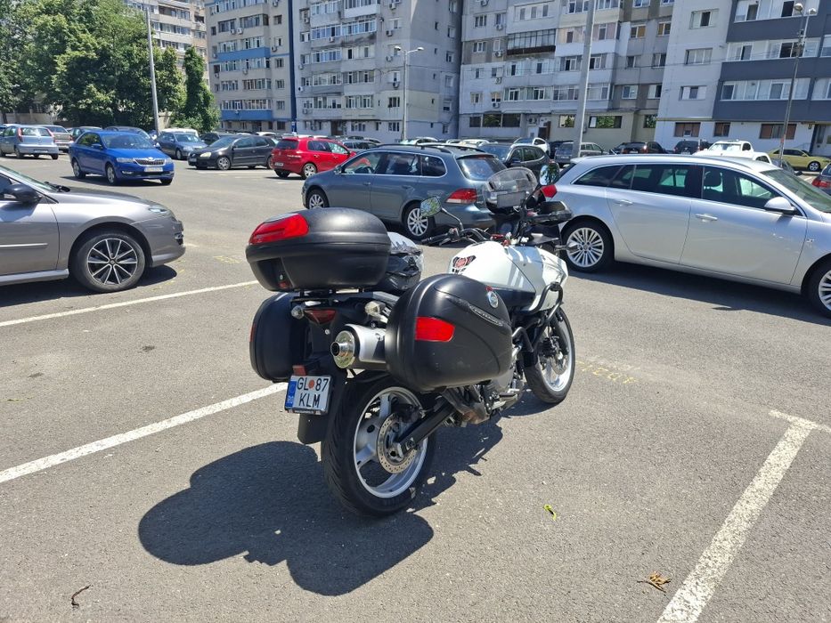 Suzuky V-Strom DL650
