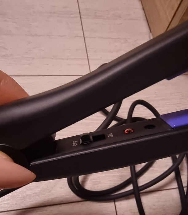 Мини преса за изправяне на коса Remington