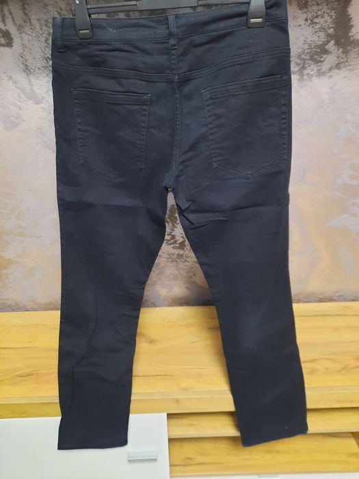 Blug negru bărbat, marca Lc Waikiki, mărimea W32/L30