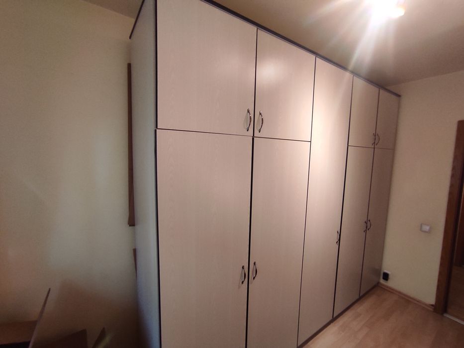 Vand urgent sifonier mare, dresing, dressing 280 cm latime, 240 inaltime, 61 adancime