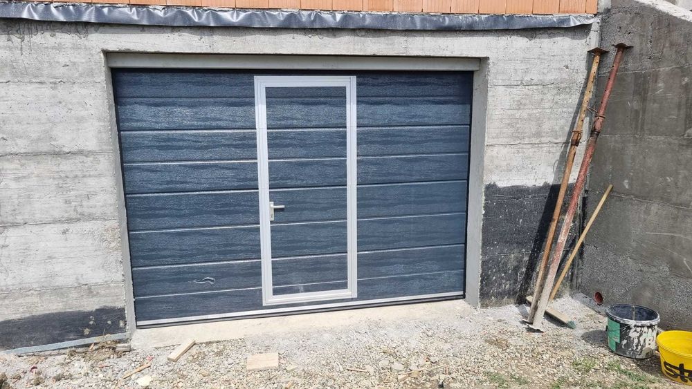 usi de garaj automate