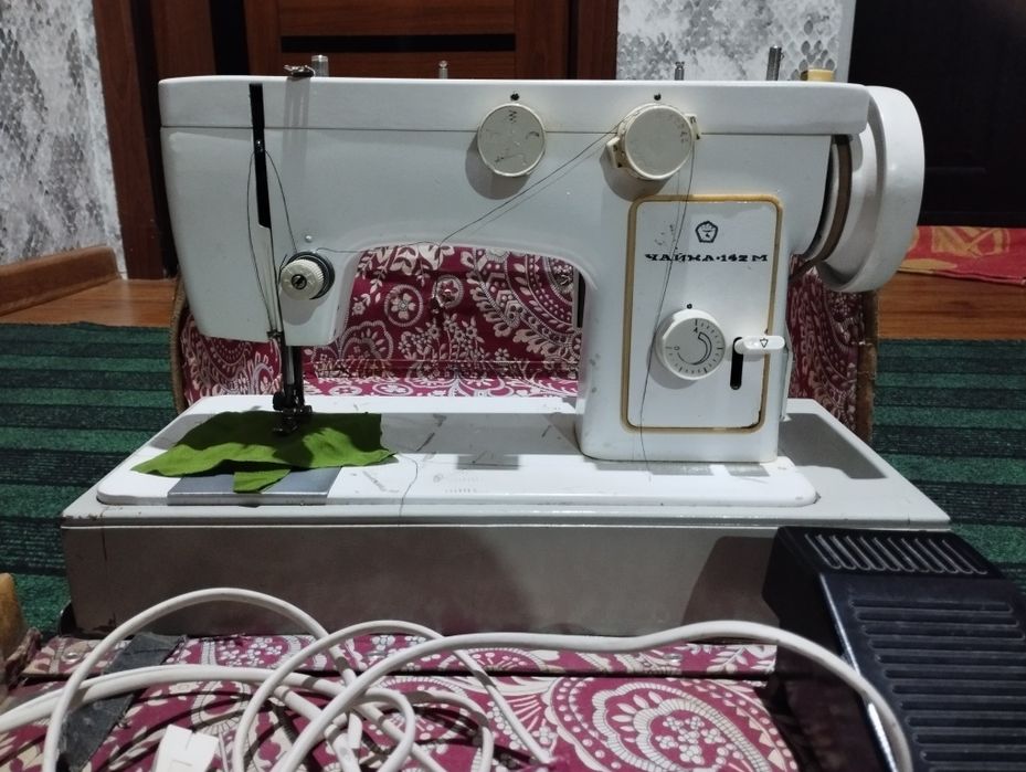 Tikuv mashinasi (chayka)