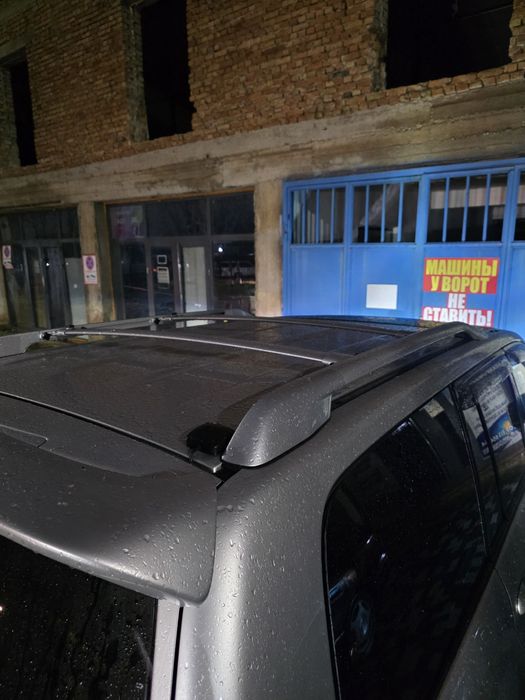 Рейлинг от Lexus 470 американец