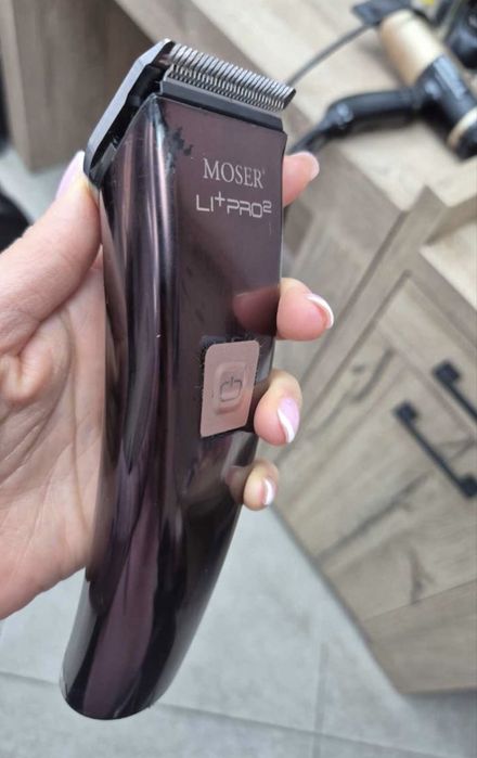 Професионална машинка за подстригване Moser Li+Pro2