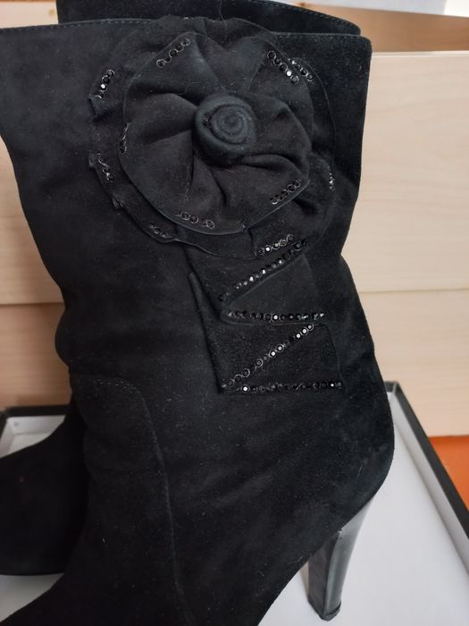 Сапожки демисезон 37размер