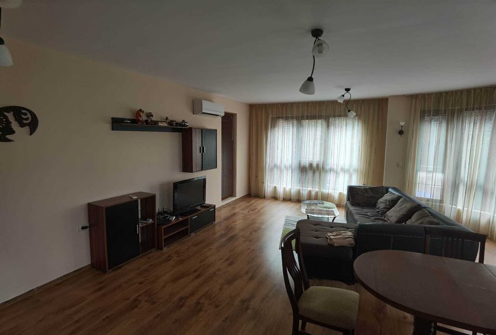 Дава се под наем Тристаен апартамент в Бургас, Сарафово - 89 кв.м за 306 € - Снимка #2