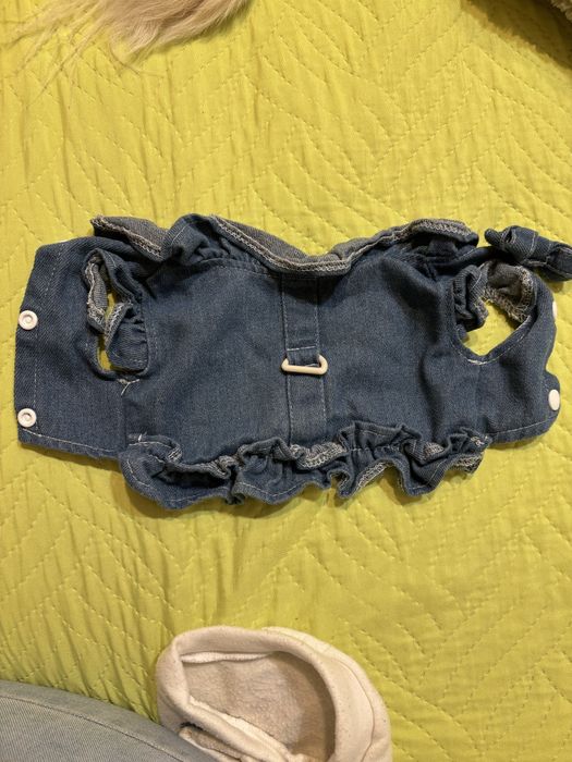 Дрешки за куче размер xs