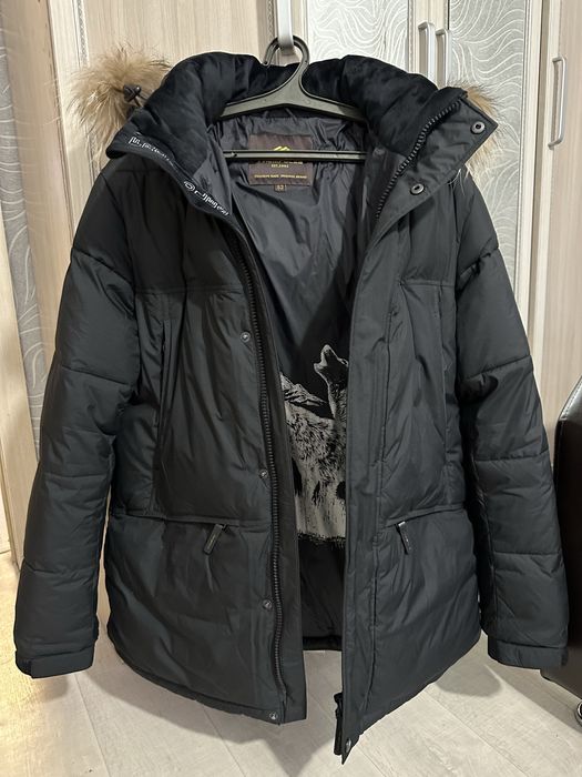 Продам мужской пуховик