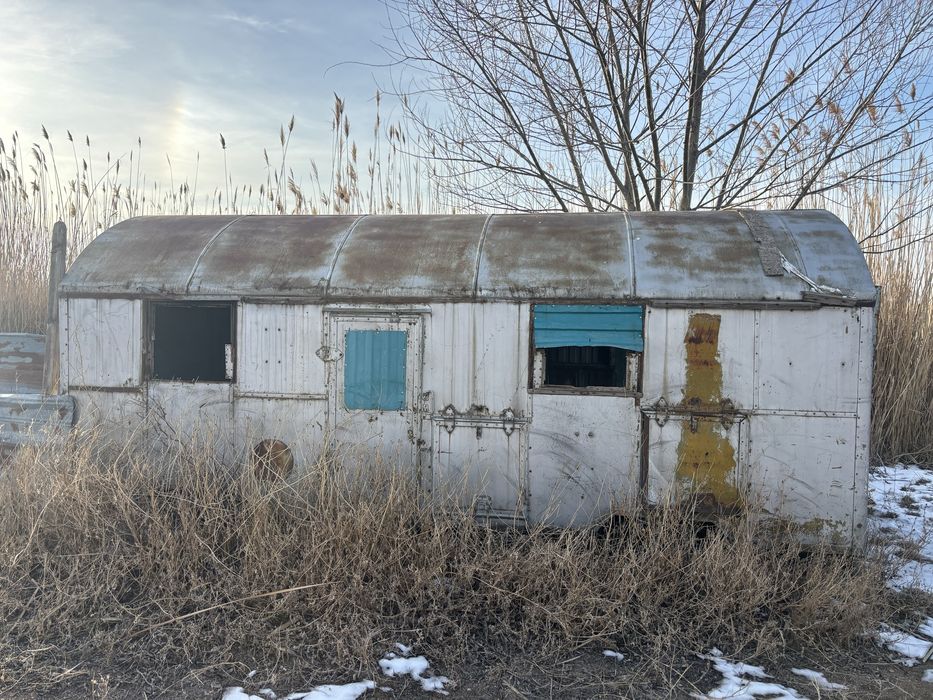 Продам вагончик
