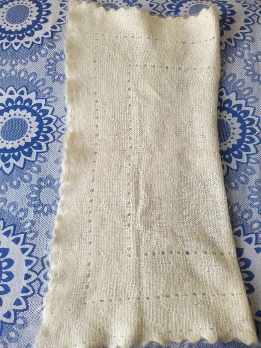 Платок палантин пуховый