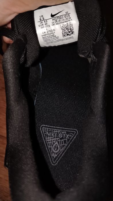 Nike Winflo 11 GORE-TEX Original
