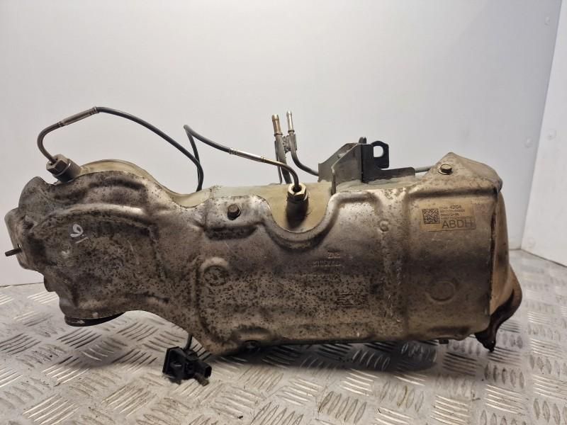 Catalizator cu filtru particule si sonde Opel Astra K 1.6 cdti