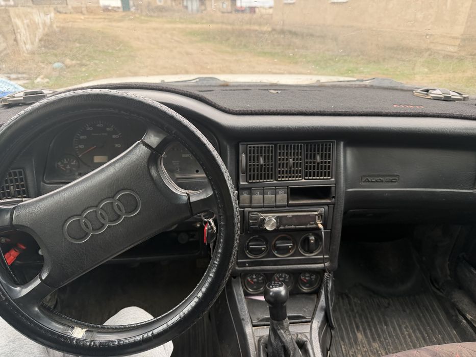 Ауди 80 сатылады срочно!!! 800к