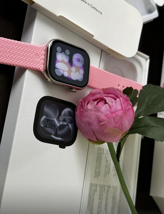 Apple watch series 11