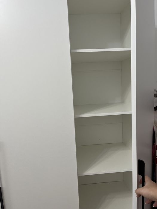 Шкаф сатылады таза,