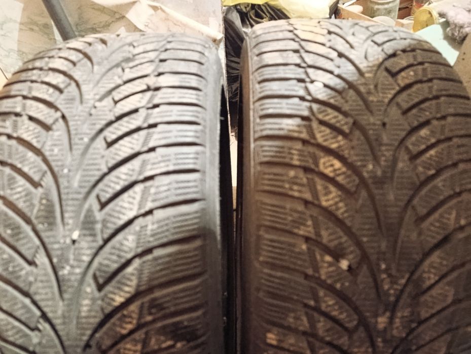 Зимни гуми   "Hankang"  245/45/18