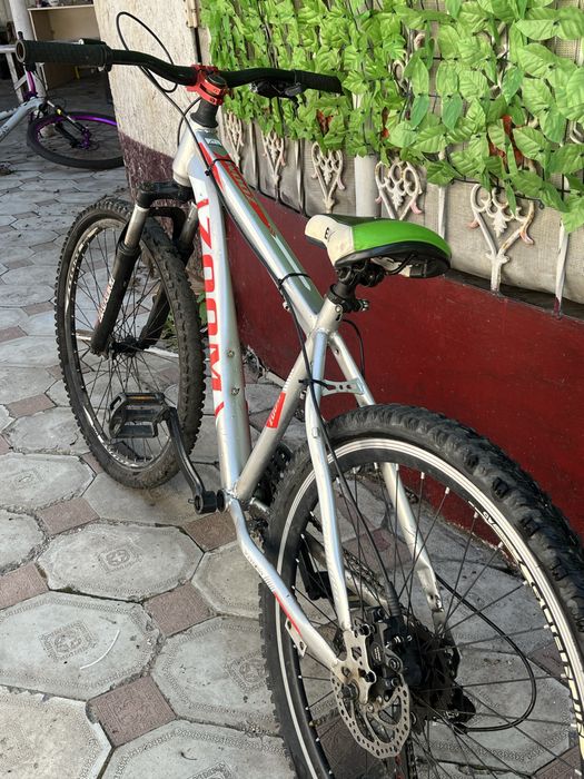 Продам велосипед Zoom